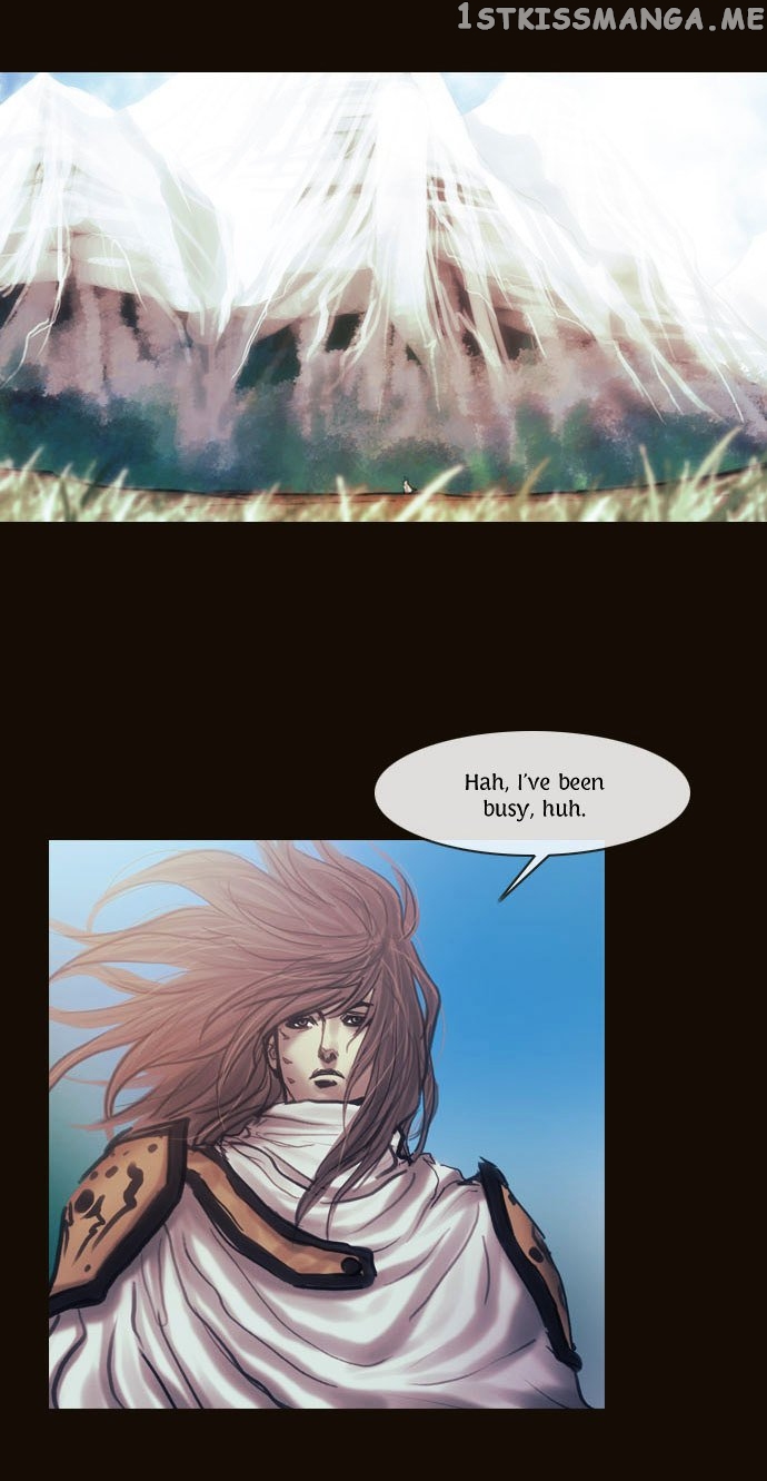Magician (KIM Sarae) chapter 104 - page 17
