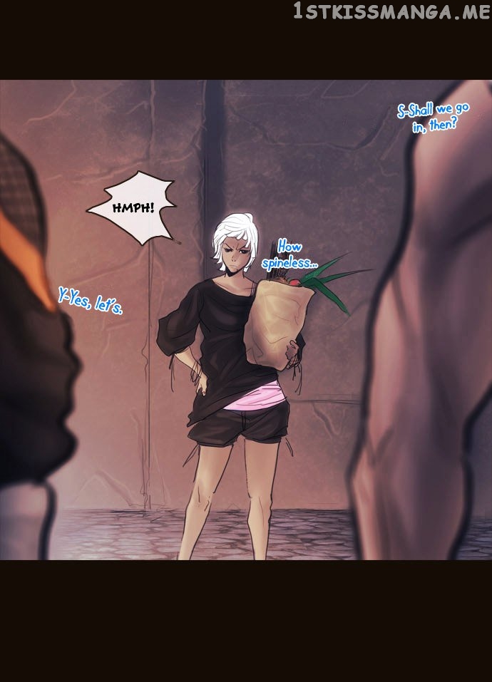 Magician (KIM Sarae) chapter 104 - page 29