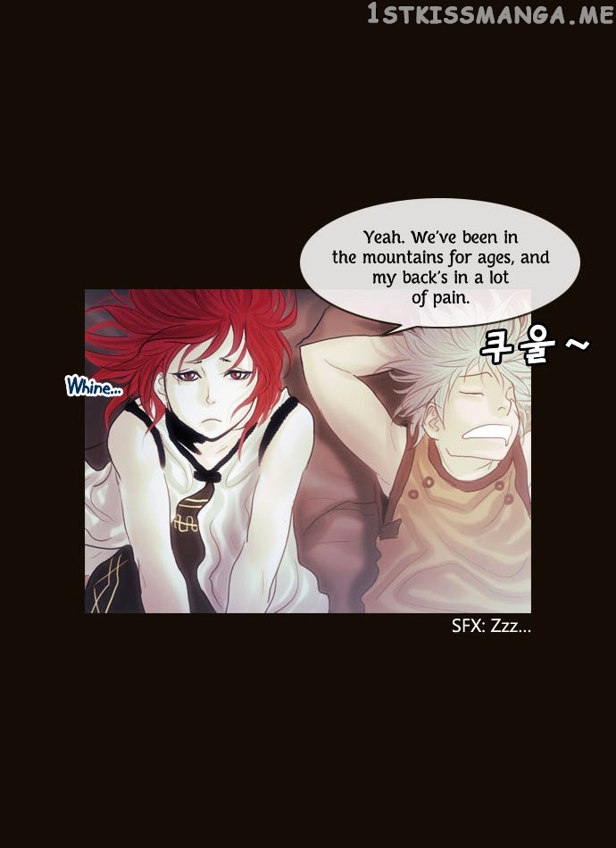 Magician (KIM Sarae) chapter 103 - page 39