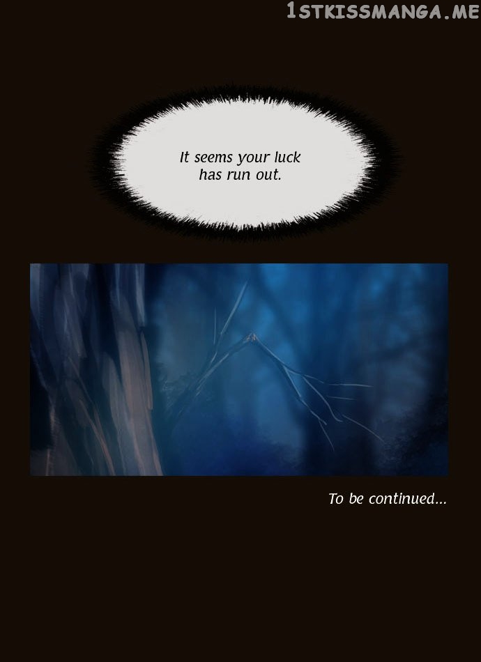 Magician (KIM Sarae) chapter 99 - page 46
