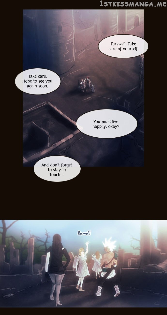 Magician (KIM Sarae) chapter 96 - page 25