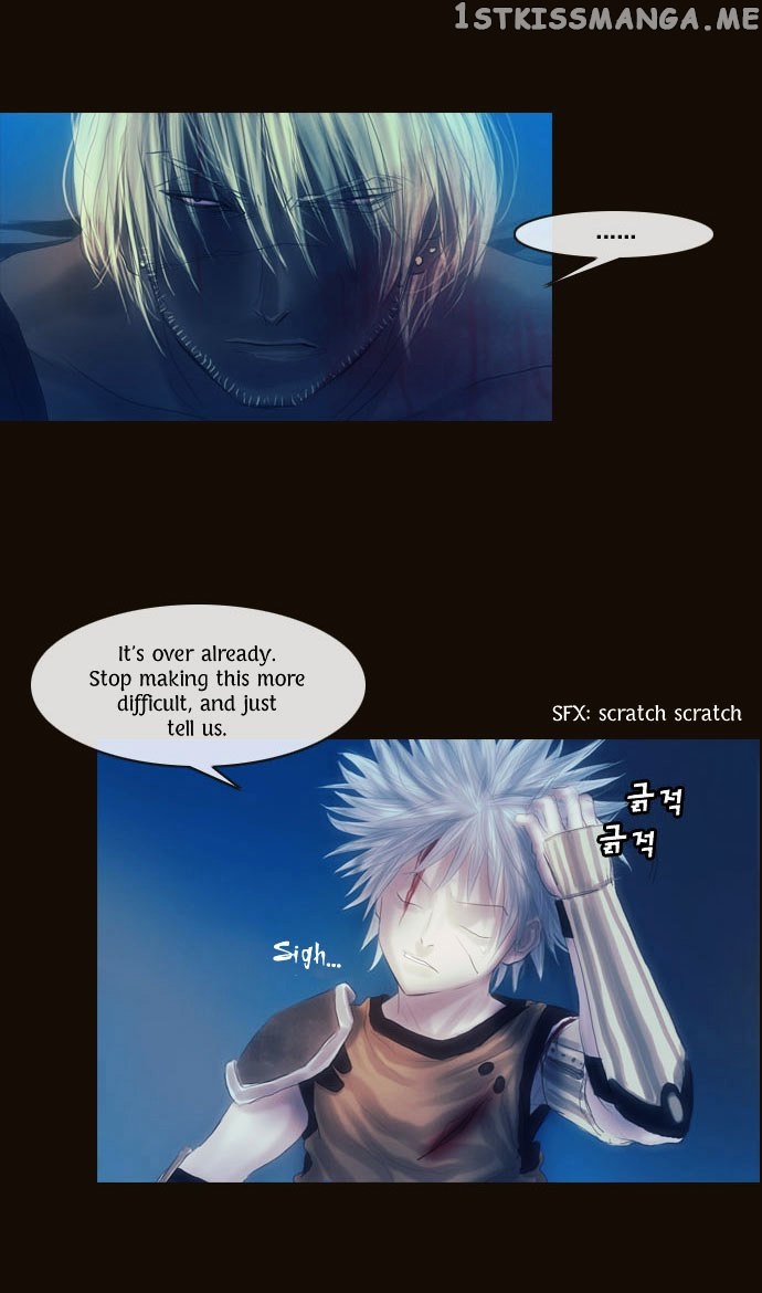 Magician (KIM Sarae) chapter 93 - page 13