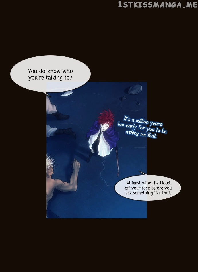 Magician (KIM Sarae) chapter 93 - page 16