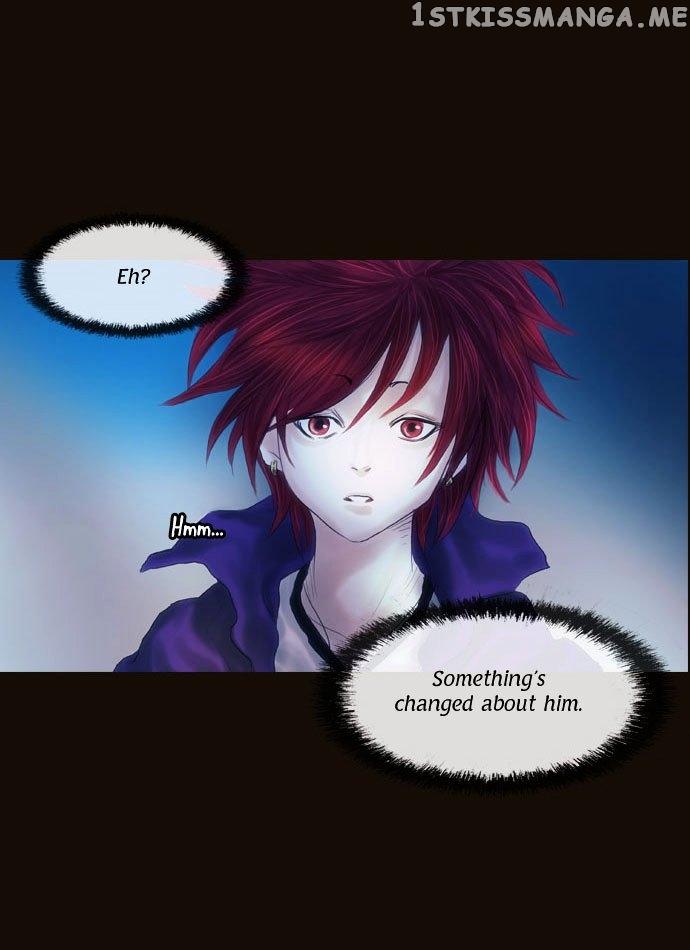 Magician (KIM Sarae) chapter 93 - page 20