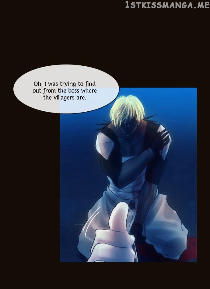 Magician (KIM Sarae) chapter 93 - page 24