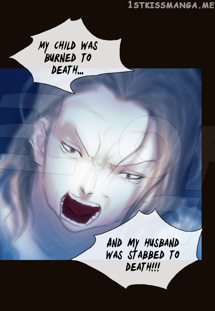 Magician (KIM Sarae) chapter 93 - page 34