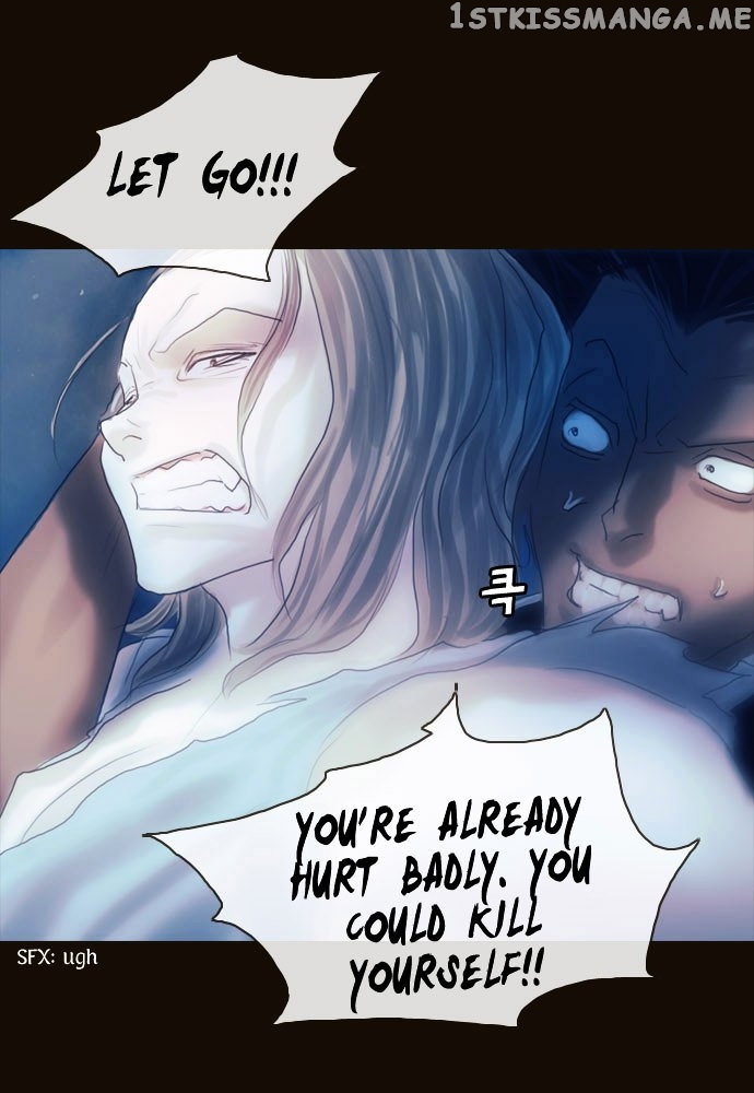 Magician (KIM Sarae) chapter 93 - page 37