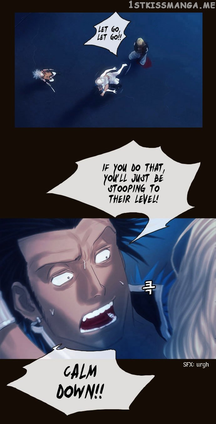 Magician (KIM Sarae) chapter 93 - page 39