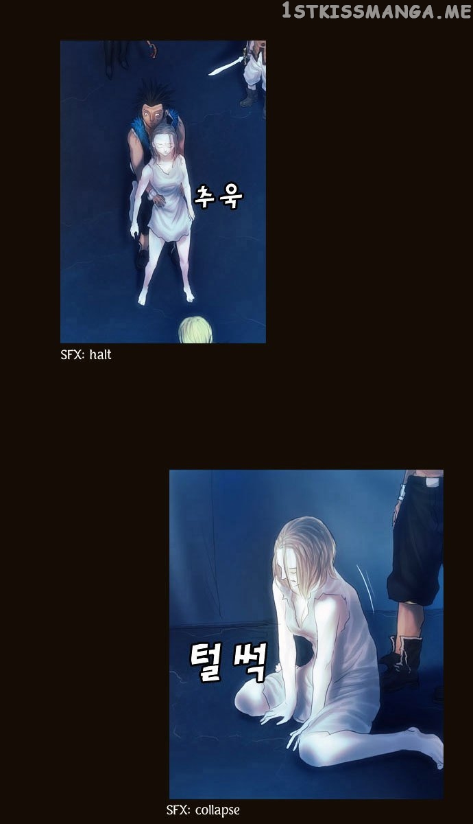 Magician (KIM Sarae) chapter 93 - page 41