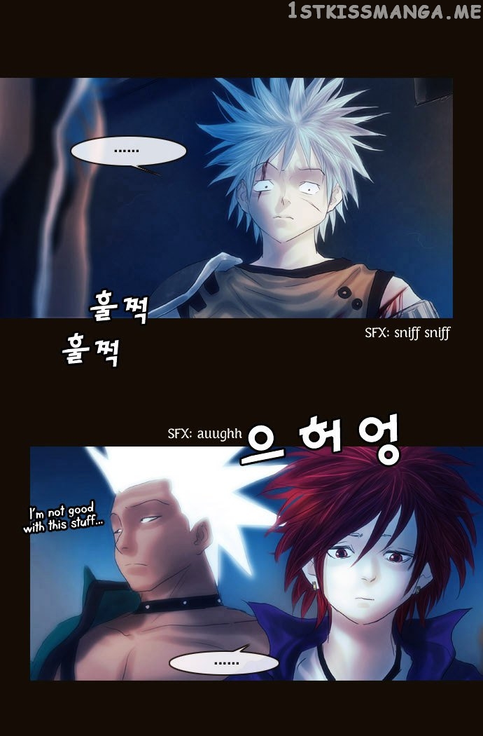 Magician (KIM Sarae) chapter 93 - page 45