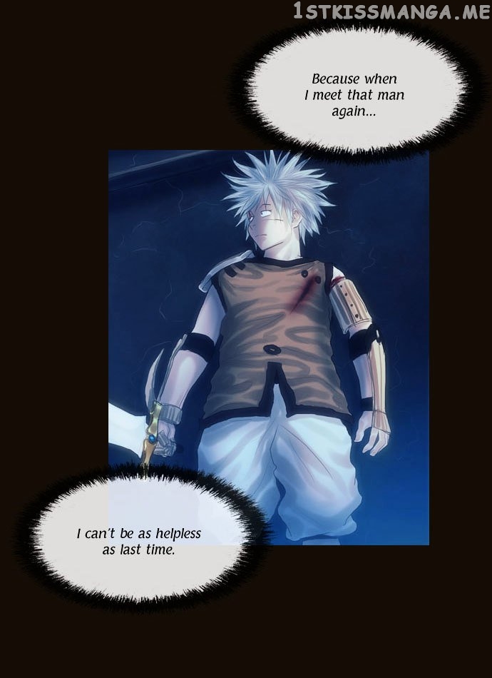 Magician (KIM Sarae) chapter 93 - page 8