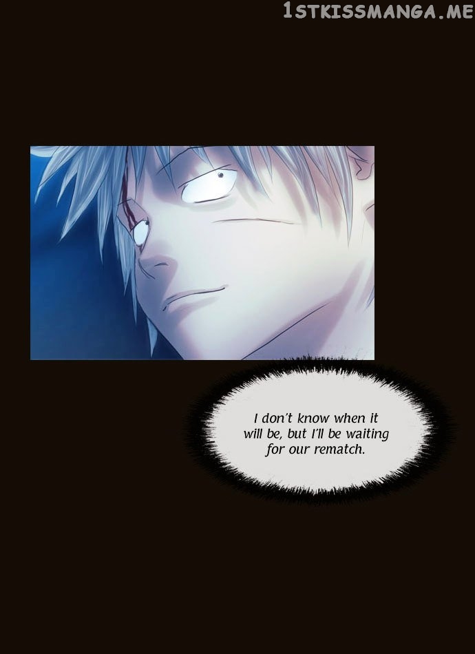 Magician (KIM Sarae) chapter 93 - page 9