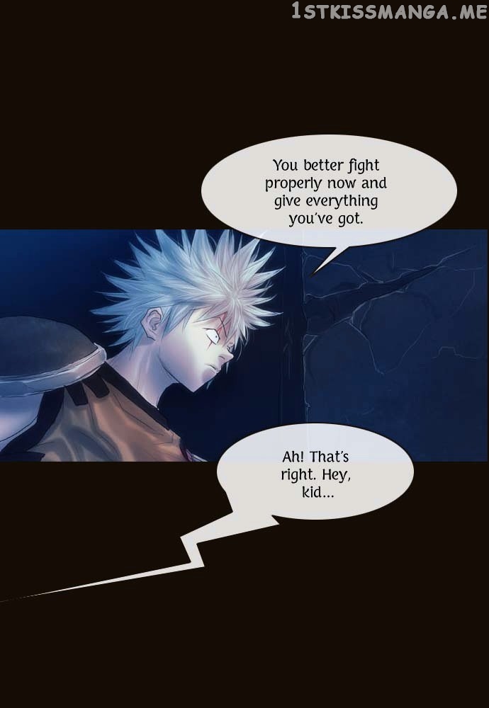 Magician (KIM Sarae) chapter 88 - page 40