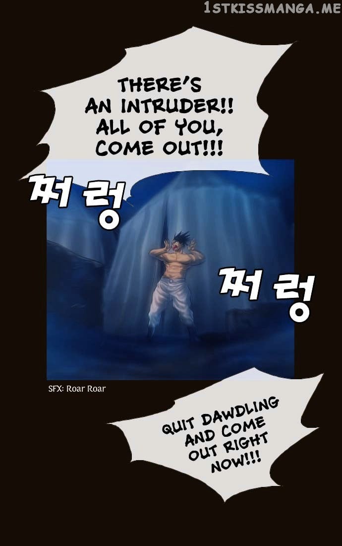 Magician (KIM Sarae) chapter 87 - page 10