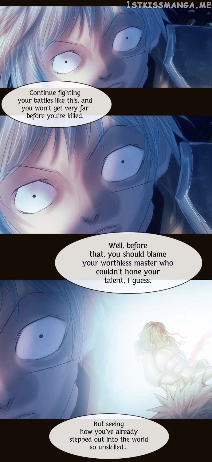 Magician (KIM Sarae) chapter 86 - page 19
