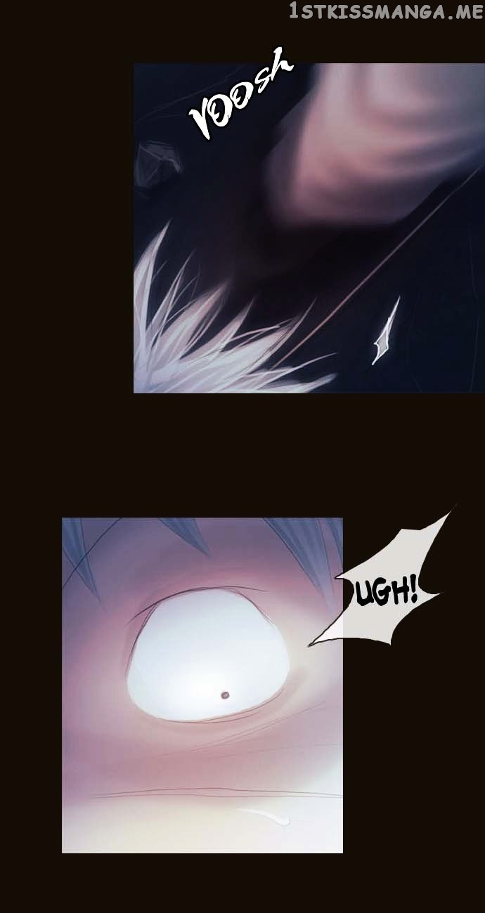 Magician (KIM Sarae) chapter 85 - page 27