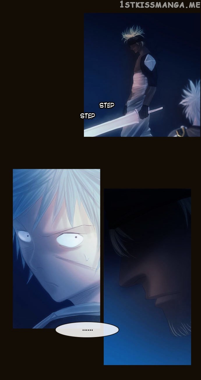 Magician (KIM Sarae) chapter 84 - page 29