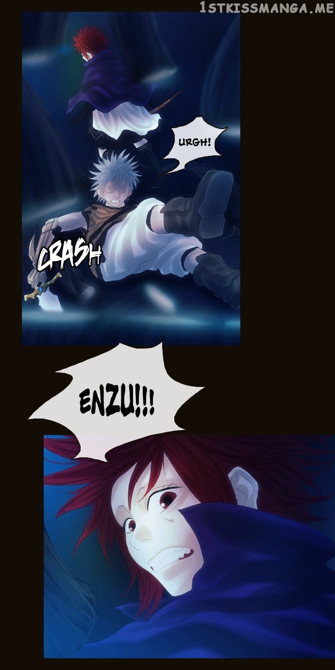 Magician (KIM Sarae) chapter 84 - page 35