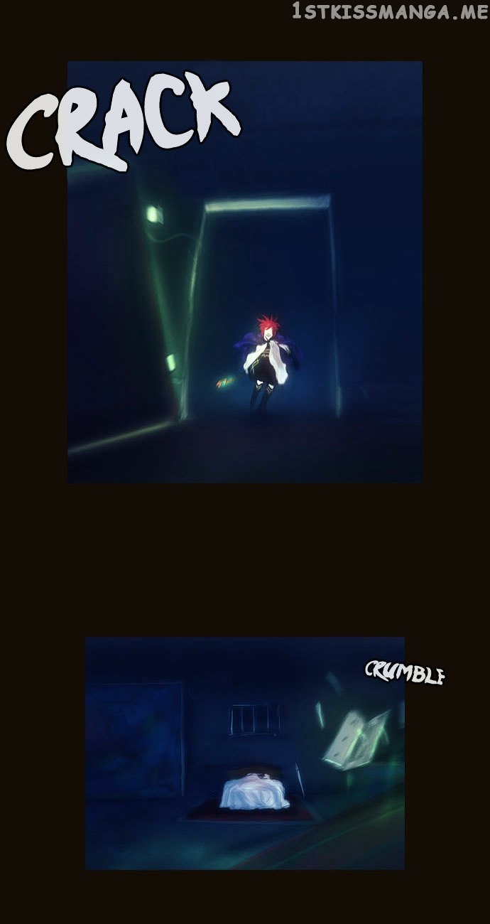 Magician (KIM Sarae) chapter 83 - page 17