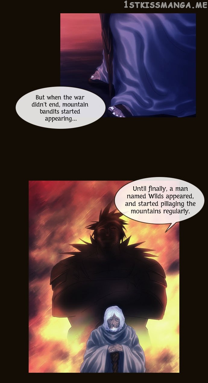 Magician (KIM Sarae) chapter 80 - page 14