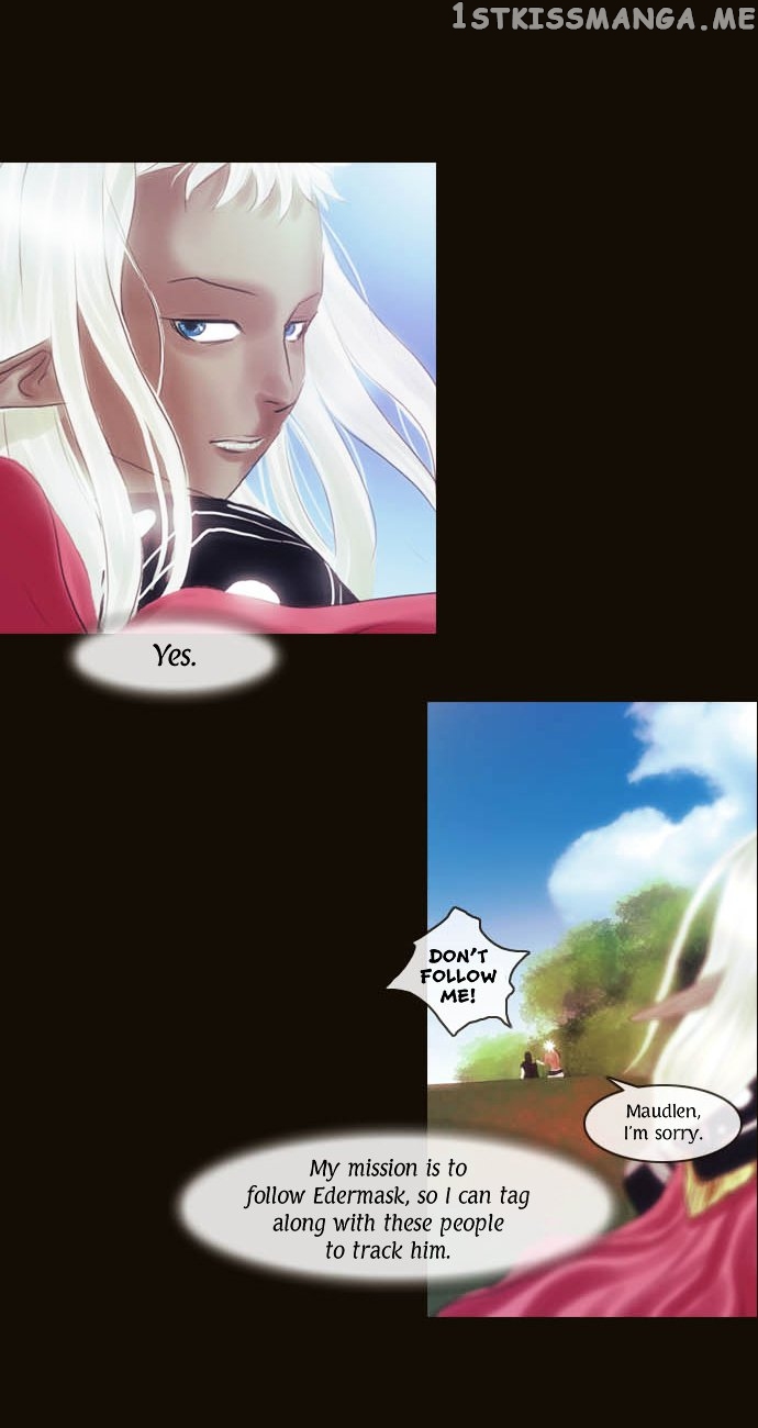 Magician (KIM Sarae) chapter 79 - page 33