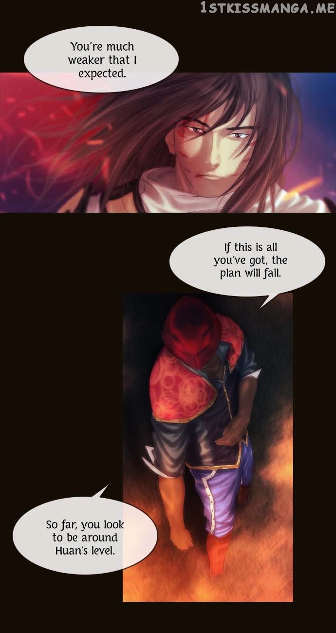 Magician (KIM Sarae) chapter 75 - page 18