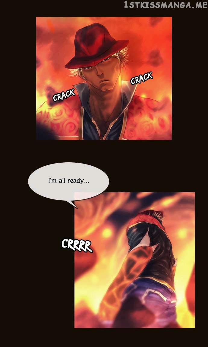 Magician (KIM Sarae) chapter 75 - page 32