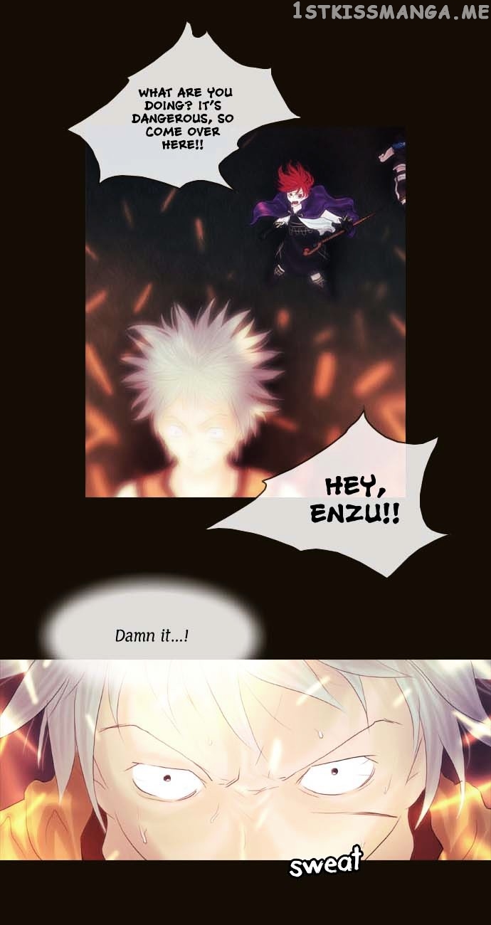 Magician (KIM Sarae) chapter 75 - page 7