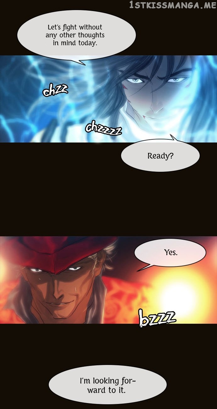 Magician (KIM Sarae) chapter 74 - page 37