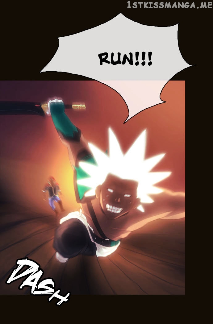 Magician (KIM Sarae) chapter 72 - page 28