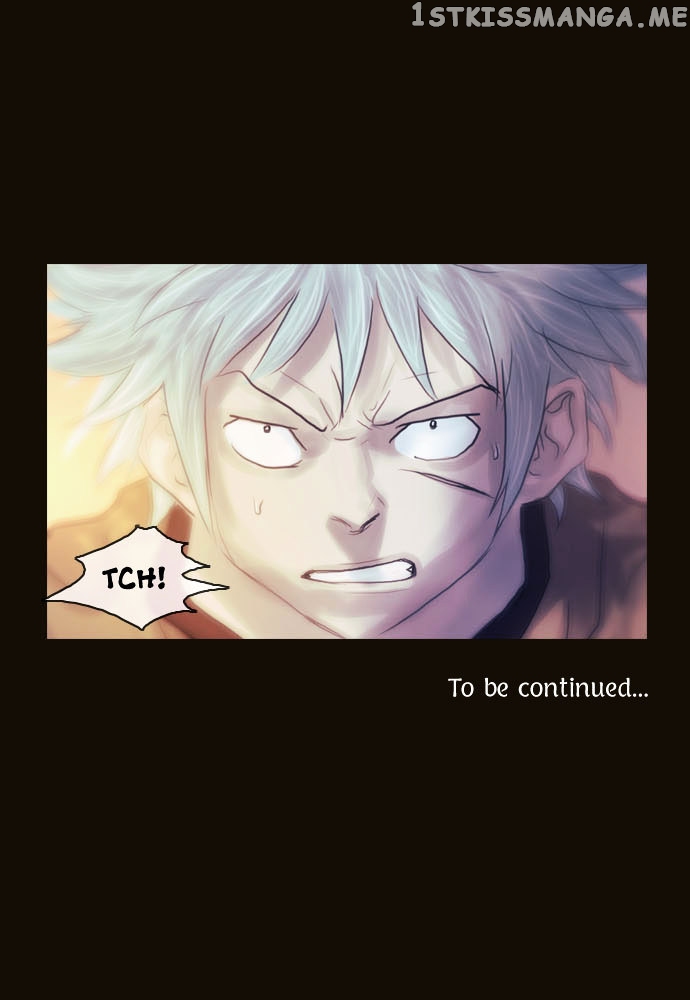 Magician (KIM Sarae) chapter 72 - page 43