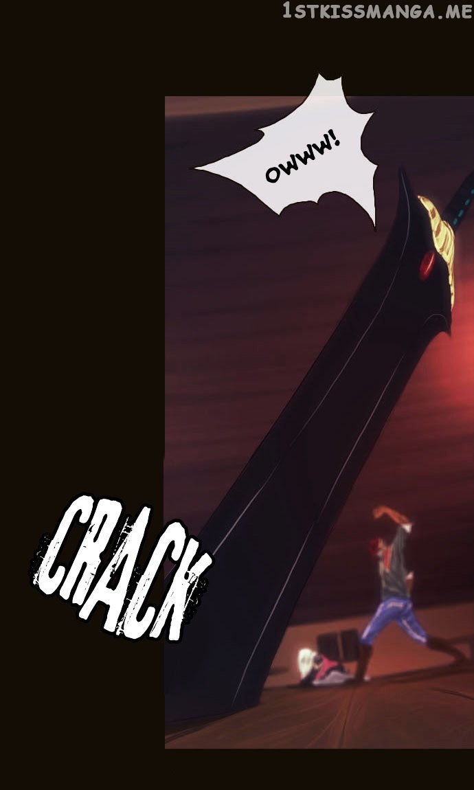 Magician (KIM Sarae) chapter 71 - page 23