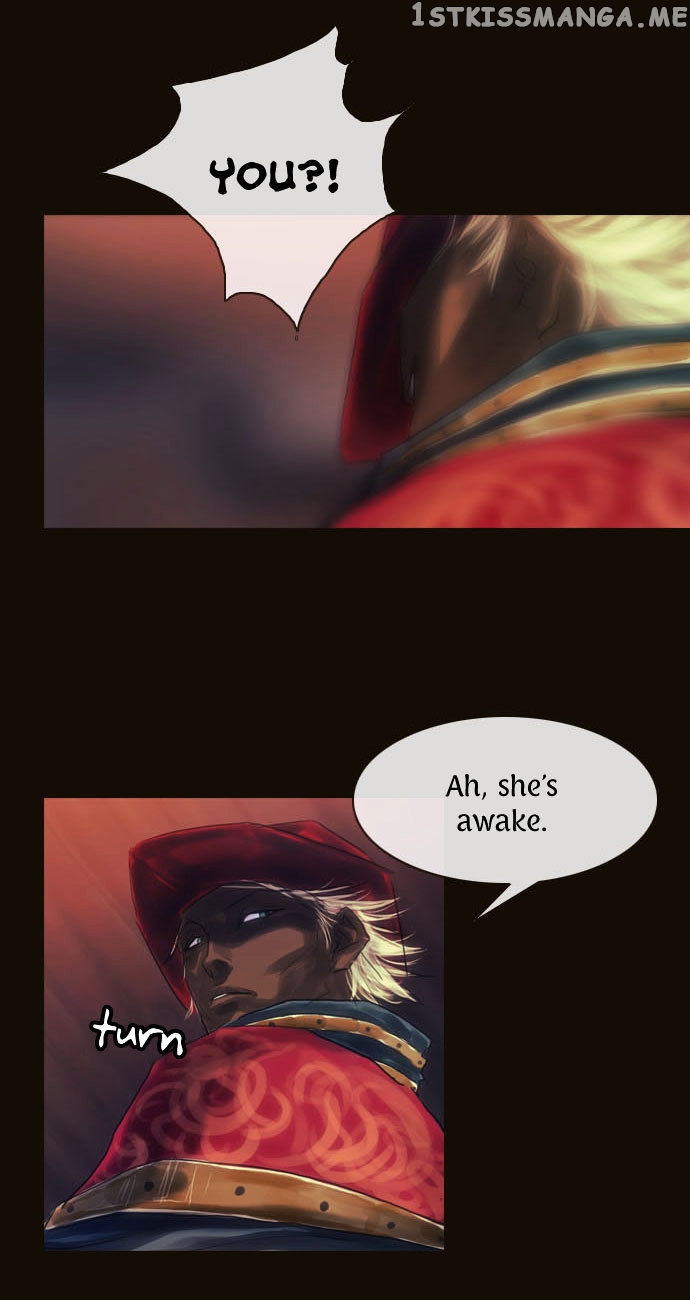 Magician (KIM Sarae) chapter 70 - page 42