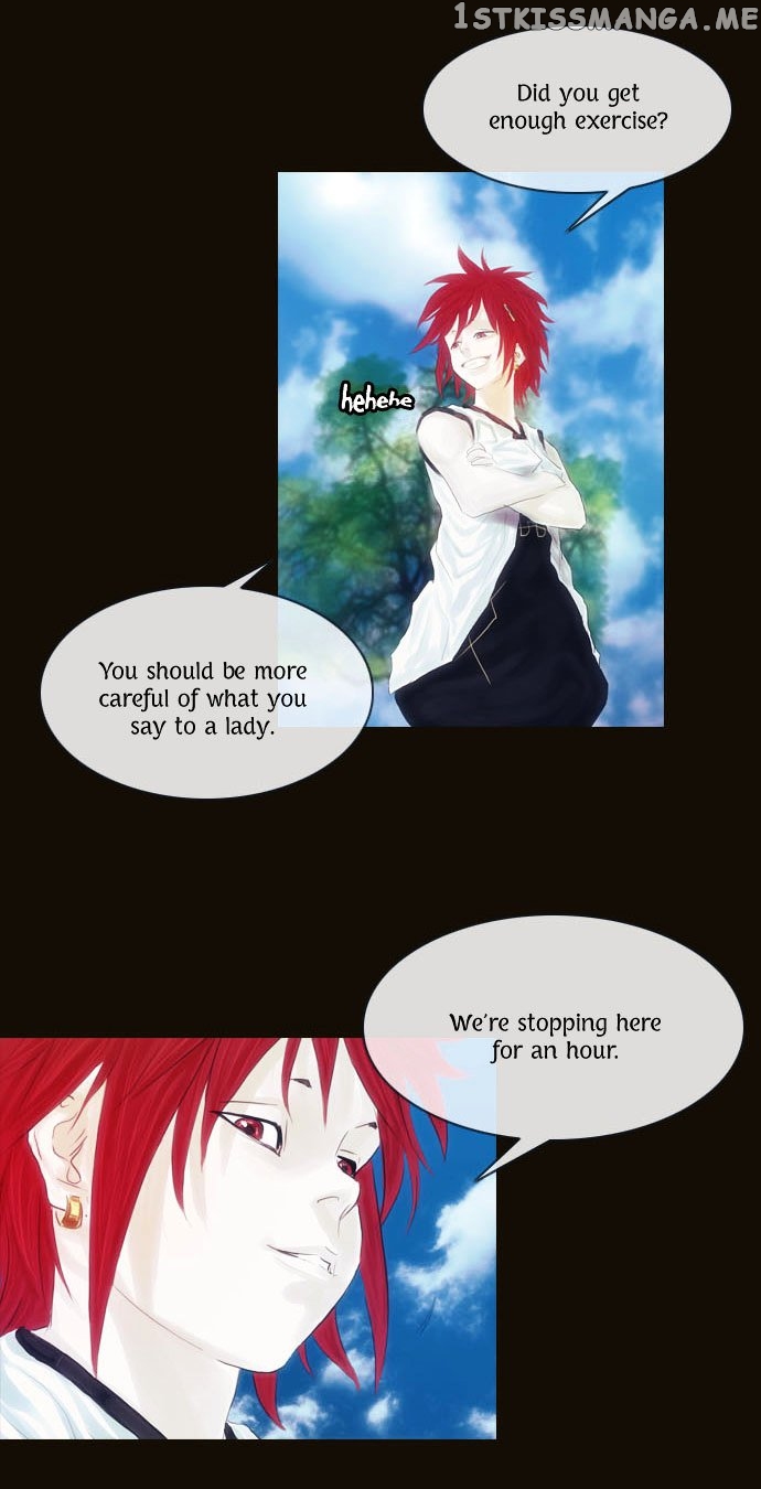 Magician (KIM Sarae) chapter 69 - page 10