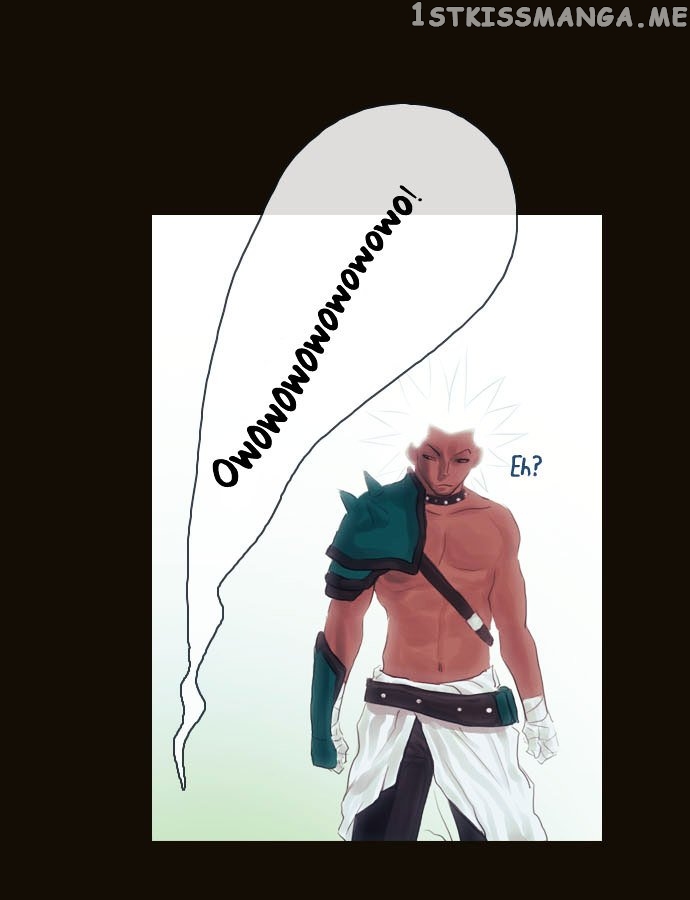 Magician (KIM Sarae) chapter 69 - page 16