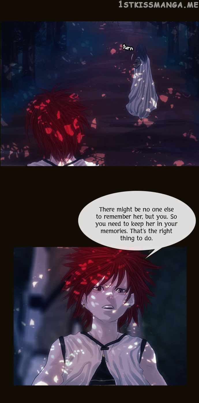 Magician (KIM Sarae) chapter 68 - page 14