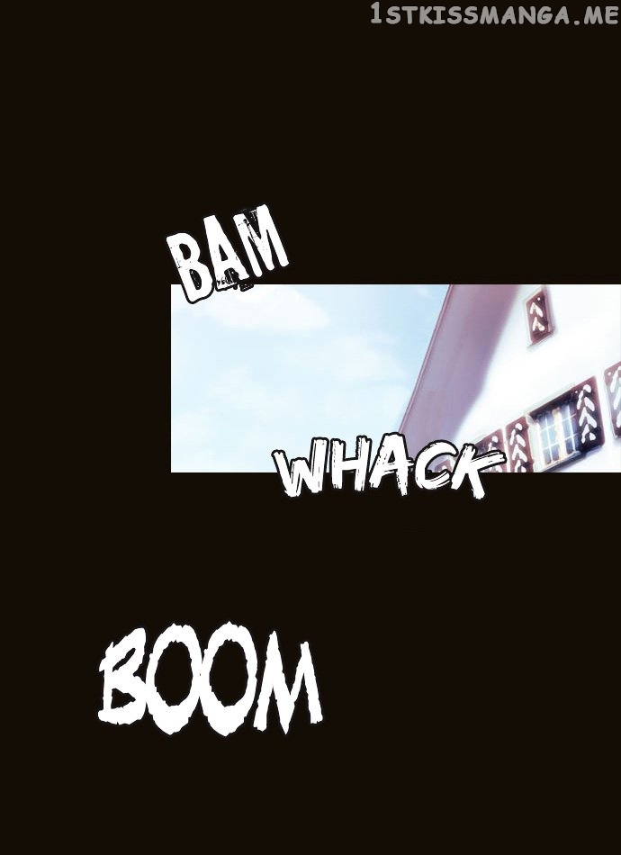 Magician (KIM Sarae) chapter 68 - page 19
