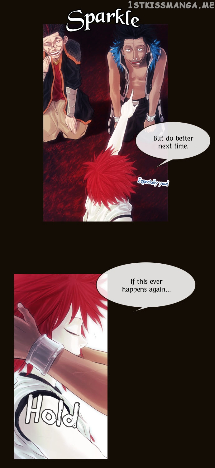 Magician (KIM Sarae) chapter 68 - page 23