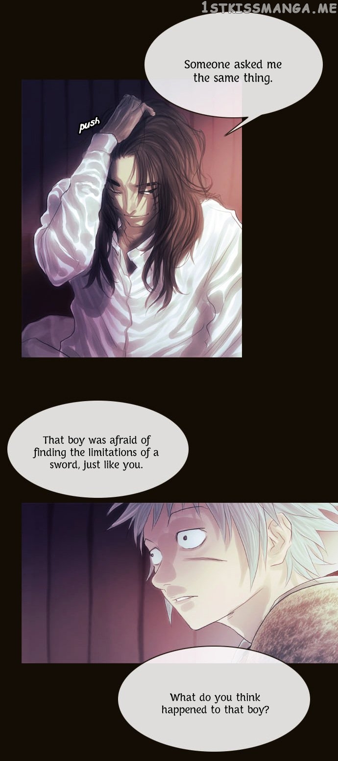 Magician (KIM Sarae) chapter 68 - page 31