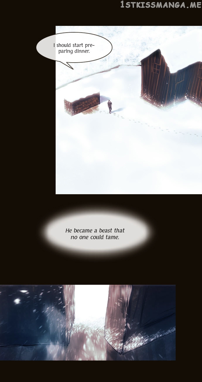 Magician (KIM Sarae) chapter 68 - page 34