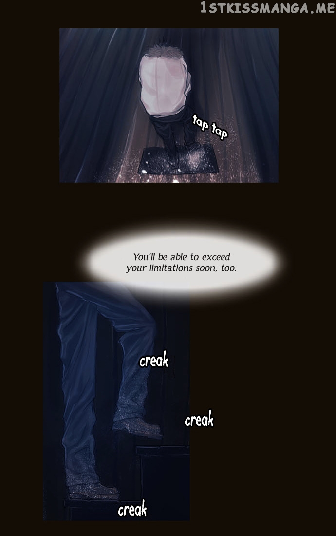 Magician (KIM Sarae) chapter 68 - page 35