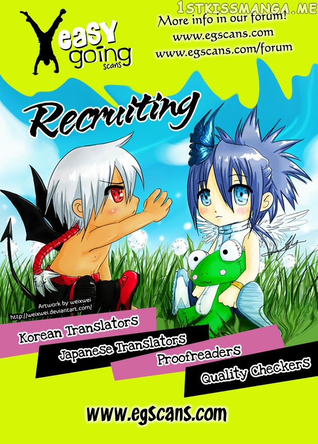 Magician (KIM Sarae) chapter 68 - page 42