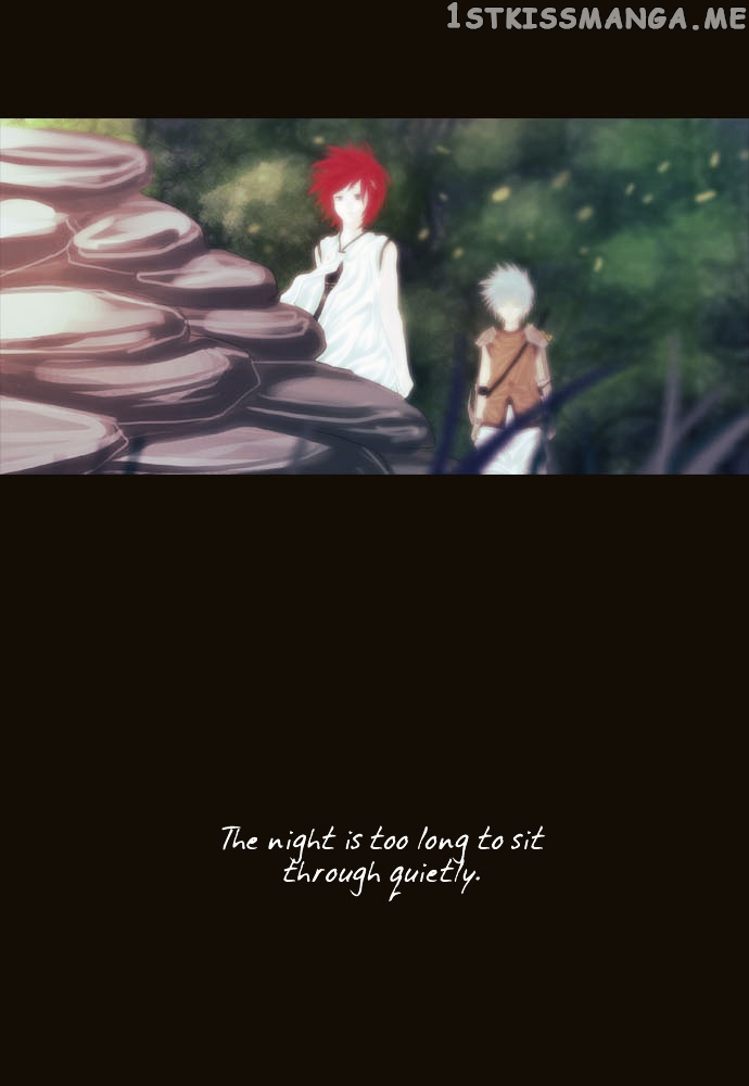 Magician (KIM Sarae) chapter 68 - page 5