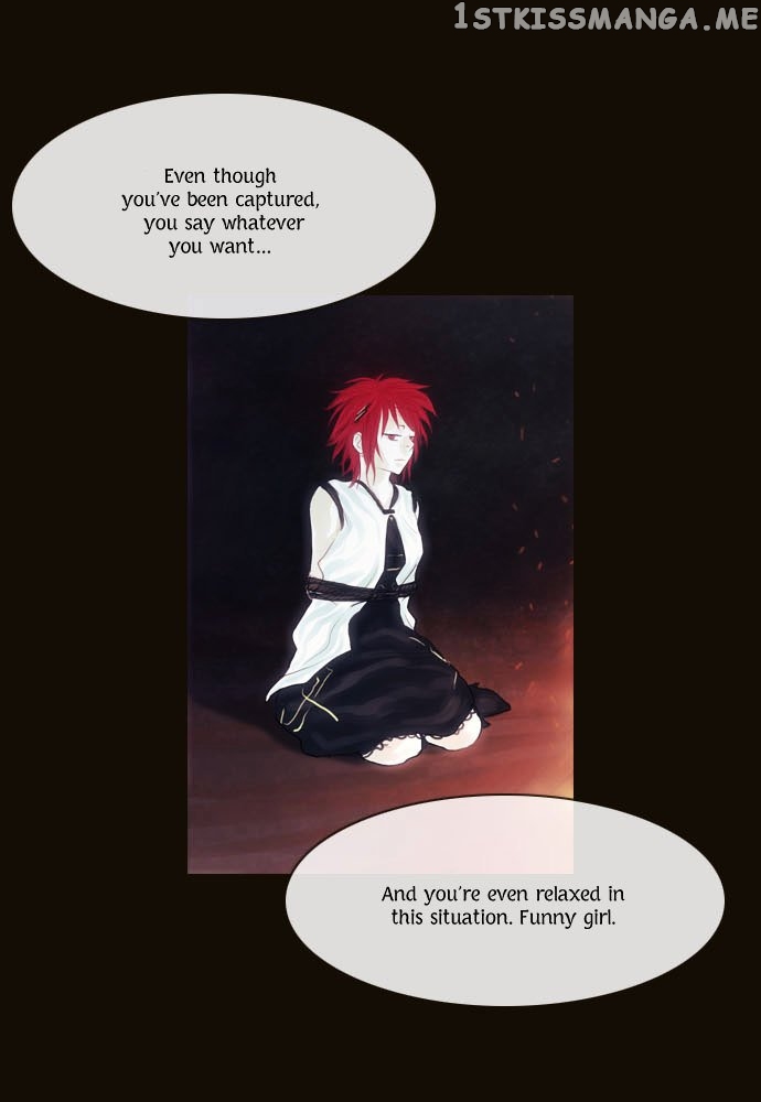 Magician (KIM Sarae) chapter 66 - page 11