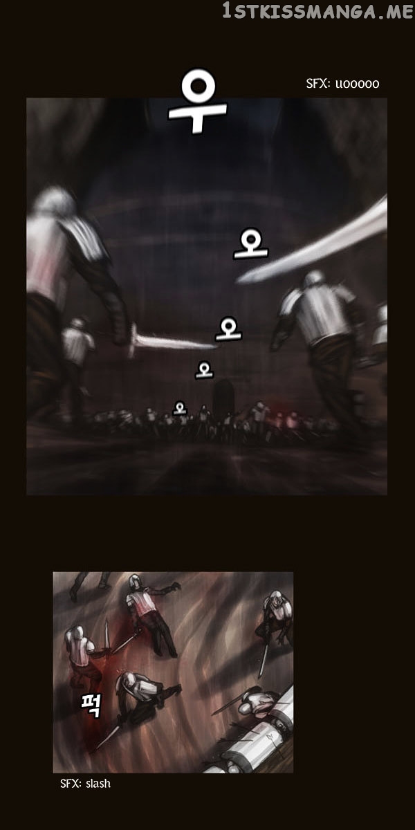 Magician (KIM Sarae) chapter 59 - page 20