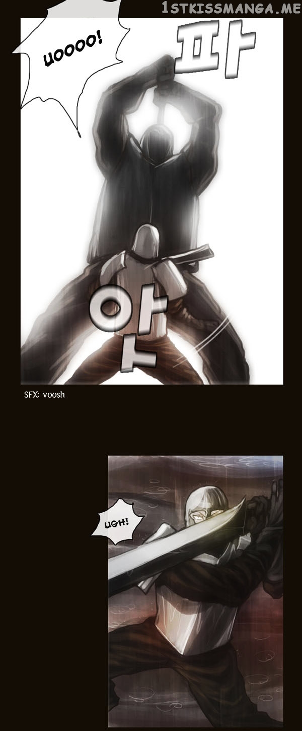 Magician (KIM Sarae) chapter 59 - page 9