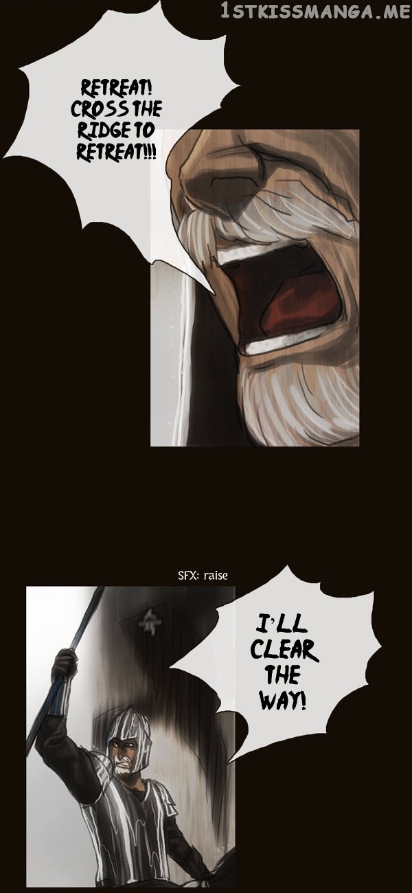 Magician (KIM Sarae) chapter 58 - page 13