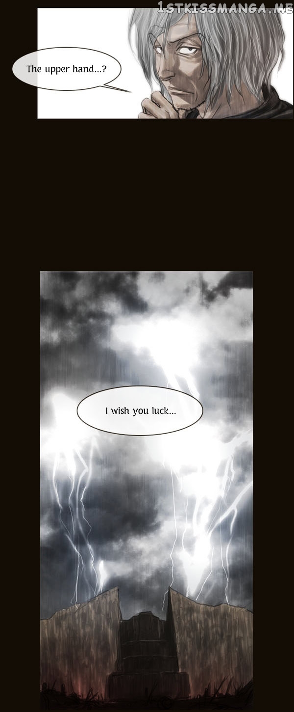 Magician (KIM Sarae) chapter 58 - page 27