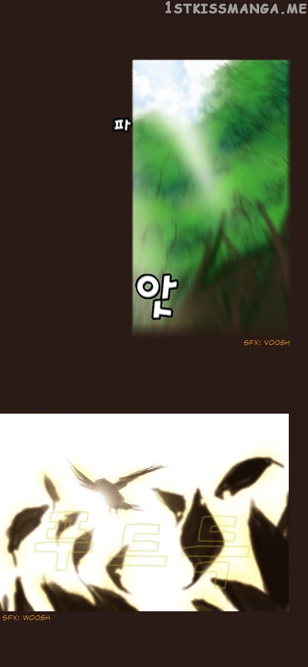 Magician (KIM Sarae) chapter 56 - page 30