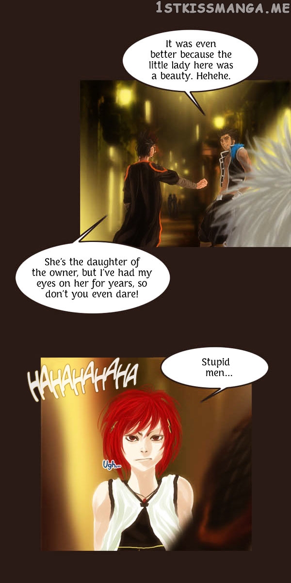Magician (KIM Sarae) chapter 54 - page 14